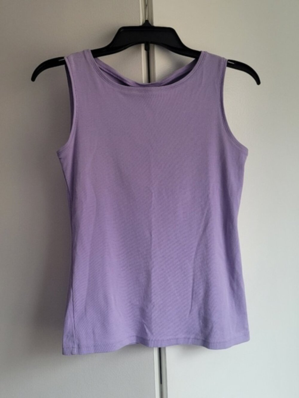 Lilac Lavender Tank Top